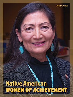 cover image of Native American Women of Achievement